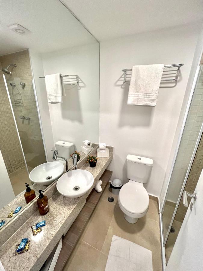 Moderno Apto Com Piscina Rua Augusta E Frei Caneca Сао Паоло Екстериор снимка