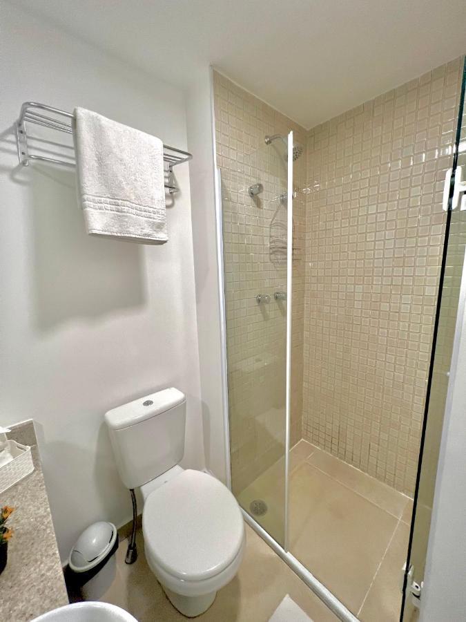 Moderno Apto Com Piscina Rua Augusta E Frei Caneca Сао Паоло Екстериор снимка