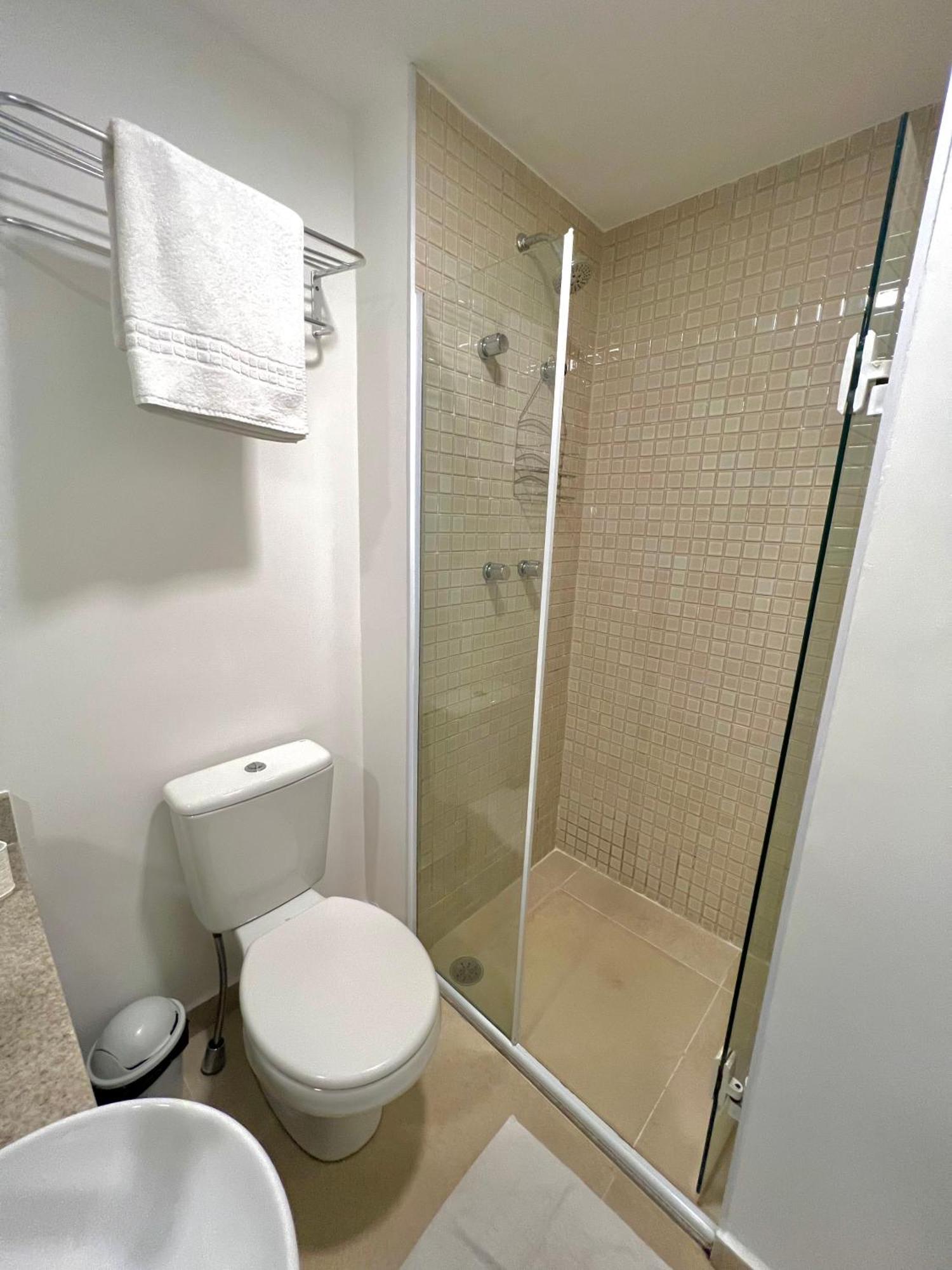 Moderno Apto Com Piscina Rua Augusta E Frei Caneca Сао Паоло Екстериор снимка
